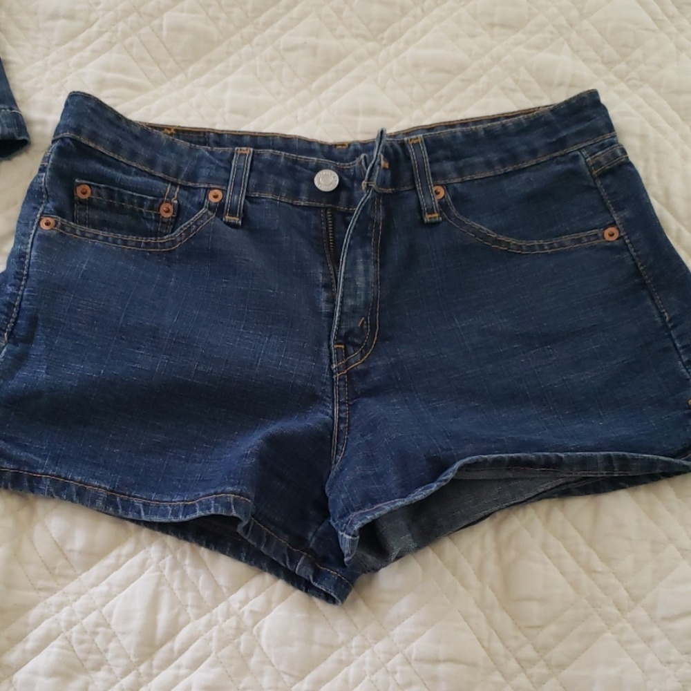 Levi Jean shorts